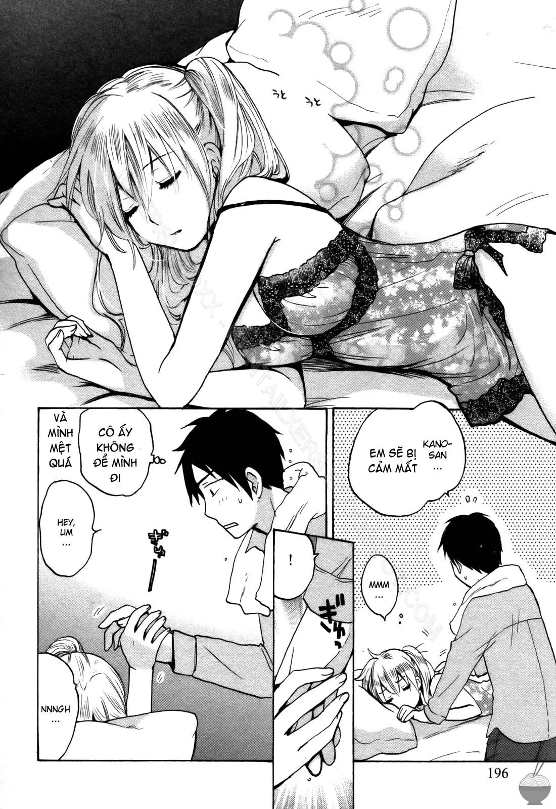 Velvet Kiss 2 - Full trang 197