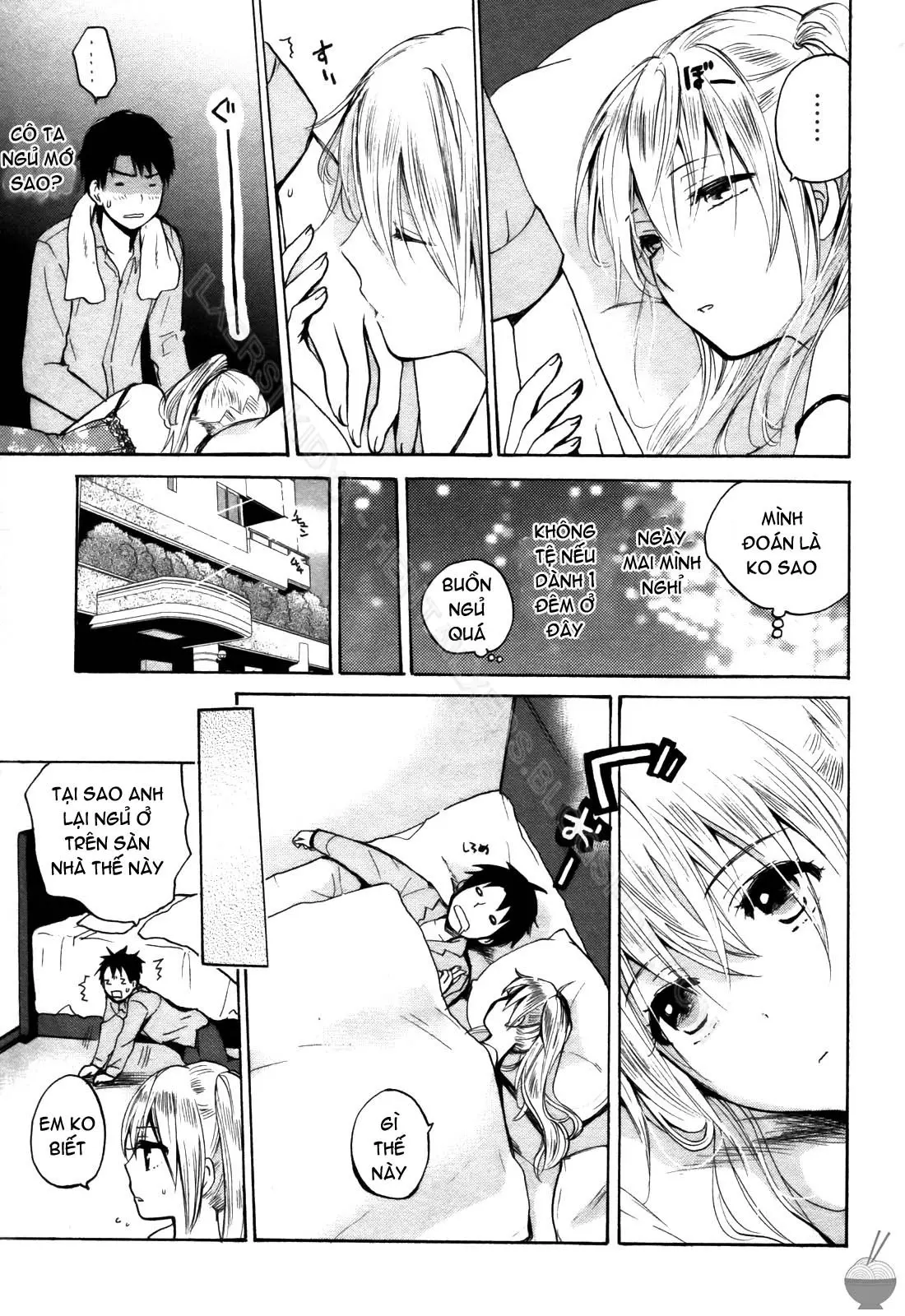 Velvet Kiss 2 - Full trang 198