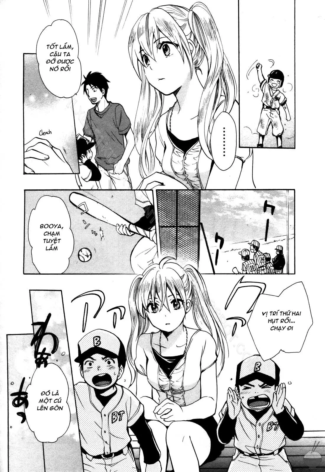 Velvet Kiss 2 - Full trang 20
