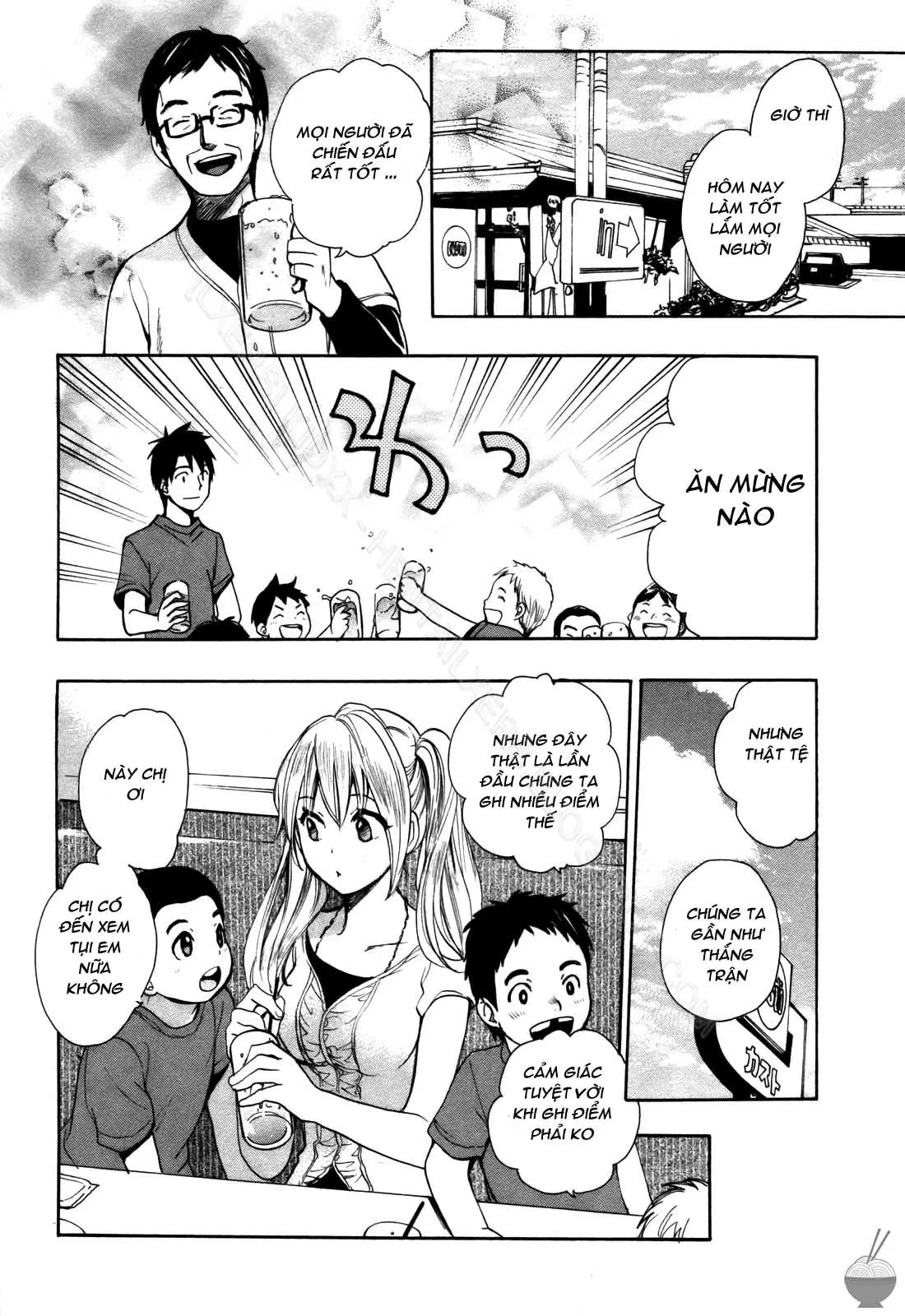 Velvet Kiss 2 - Full trang 22