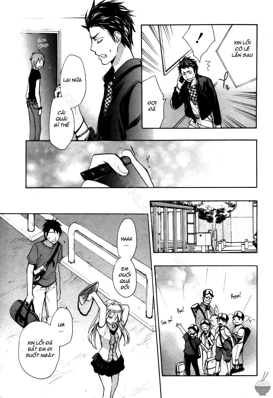 Velvet Kiss 2 - Full trang 25