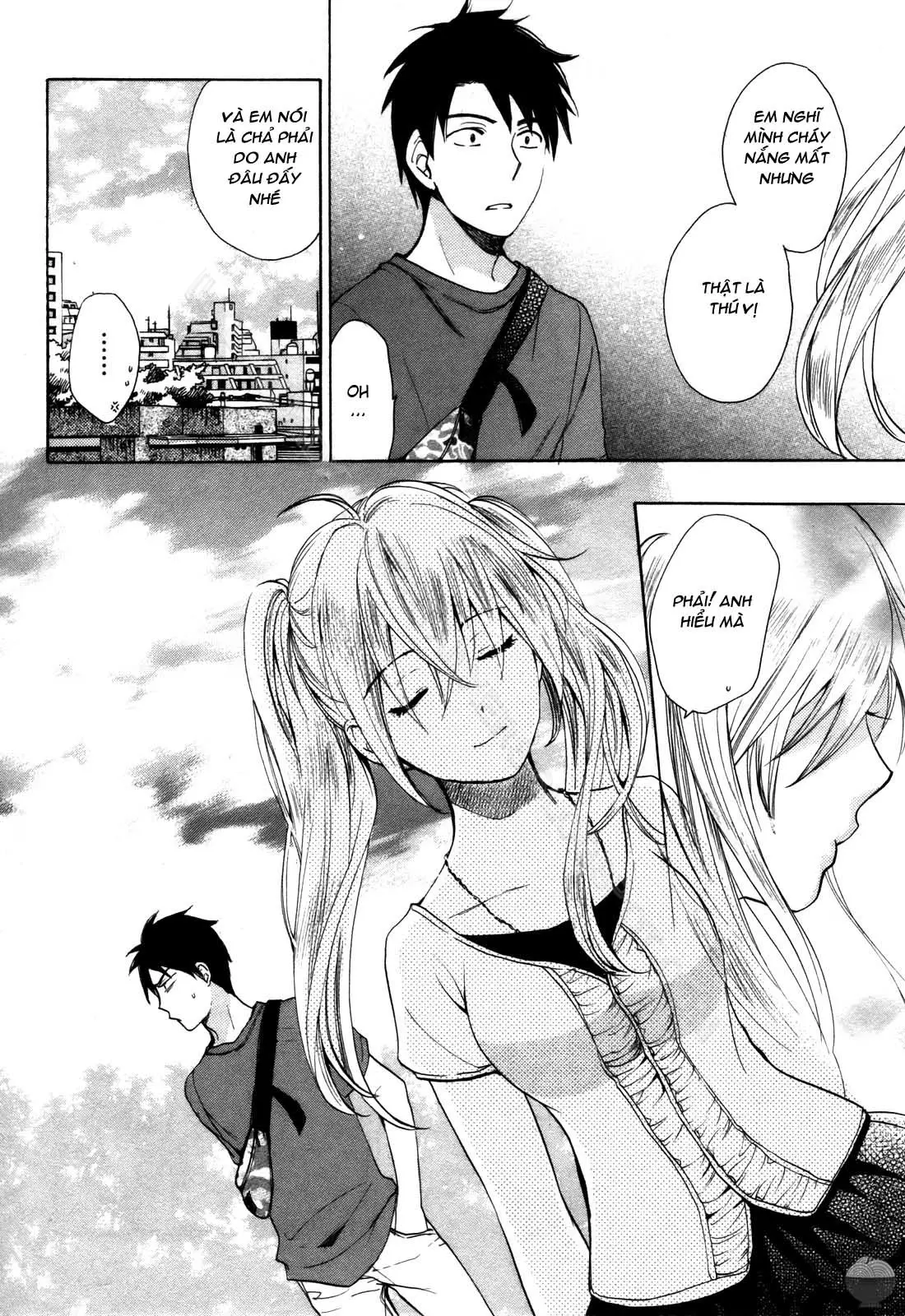 Velvet Kiss 2 - Full trang 26