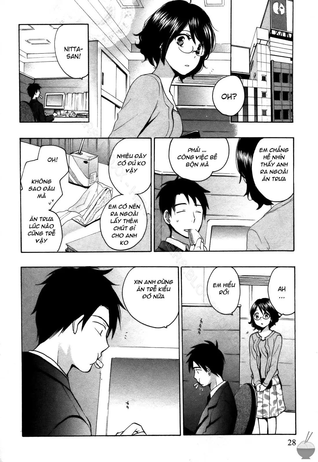 Velvet Kiss 2 - Full trang 29