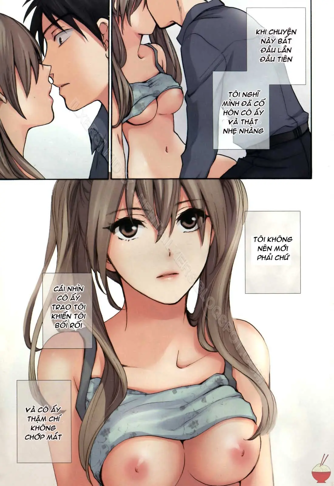 Velvet Kiss 2 - Full trang 3