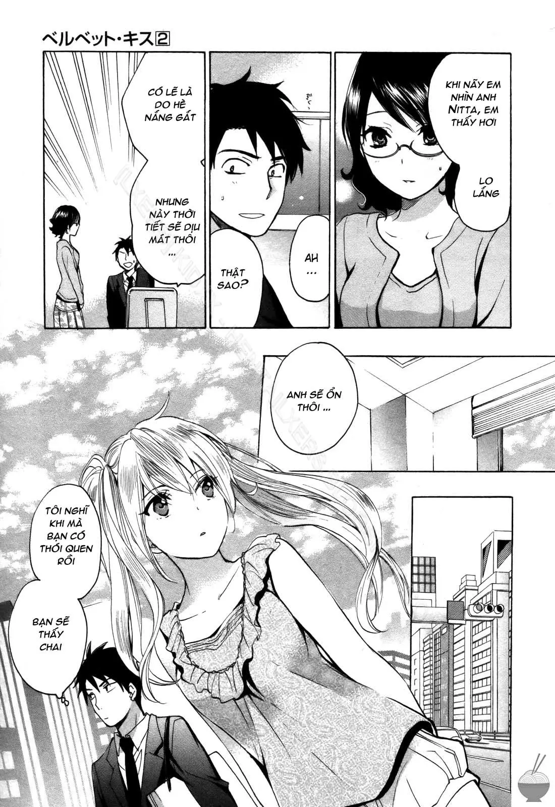 Velvet Kiss 2 - Full trang 30