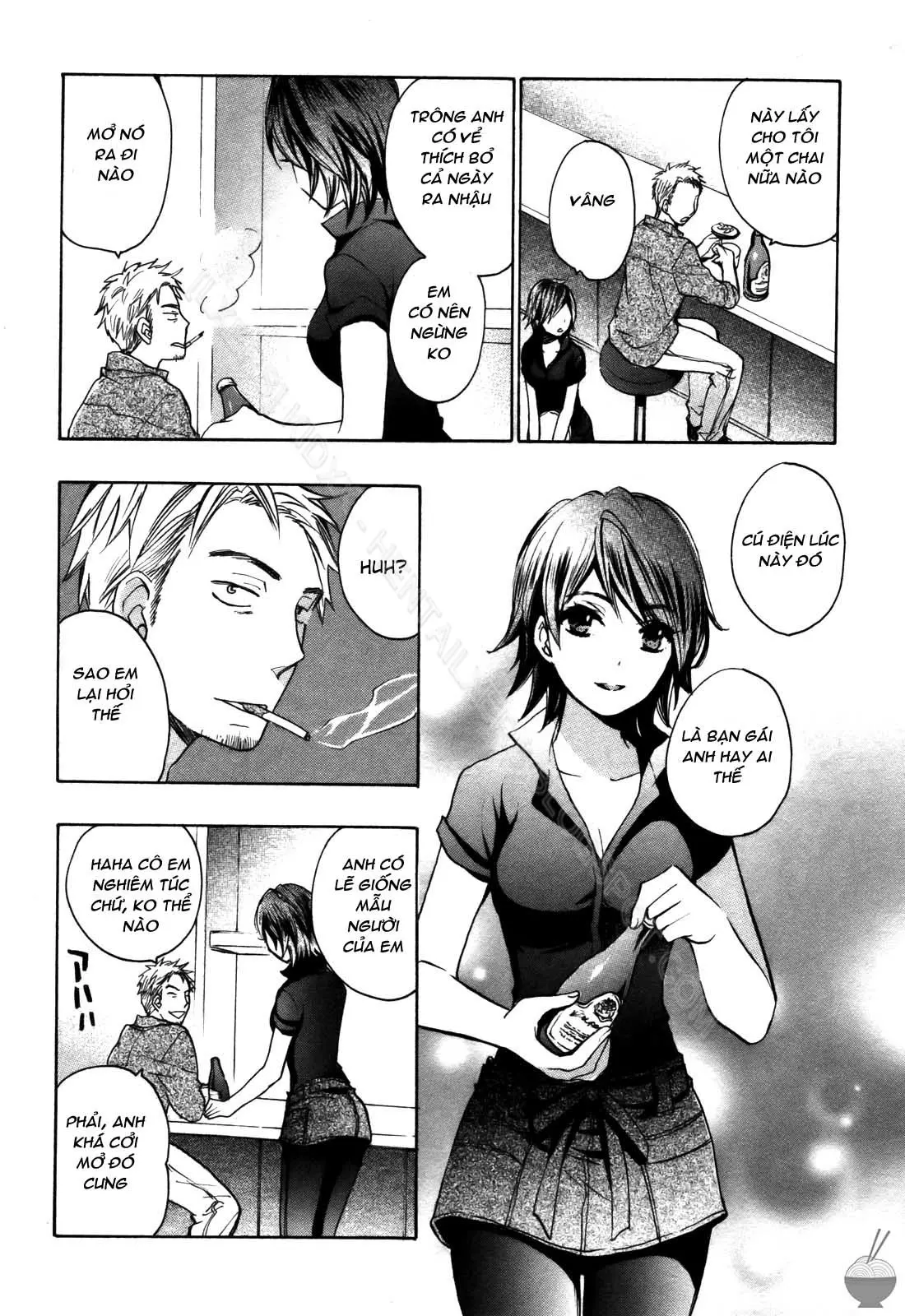 Velvet Kiss 2 - Full trang 35