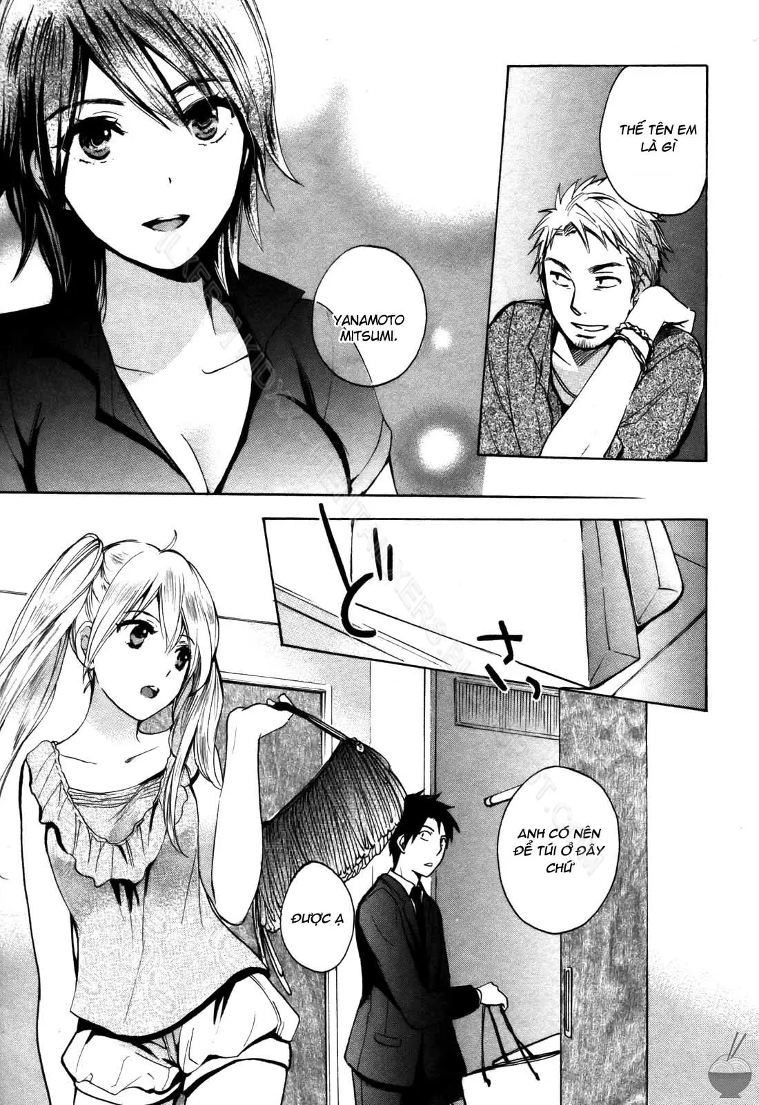 Velvet Kiss 2 - Full trang 36