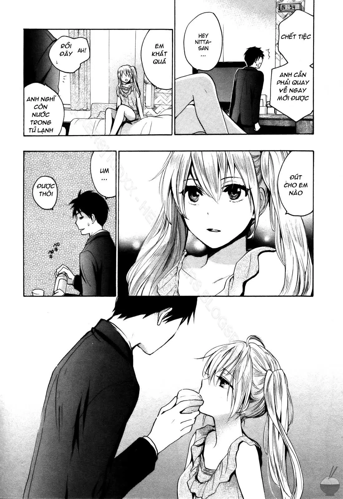 Velvet Kiss 2 - Full trang 37