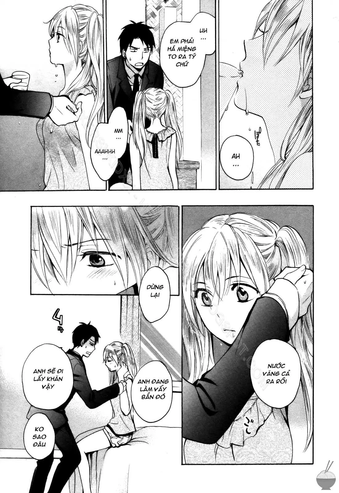 Velvet Kiss 2 - Full trang 38