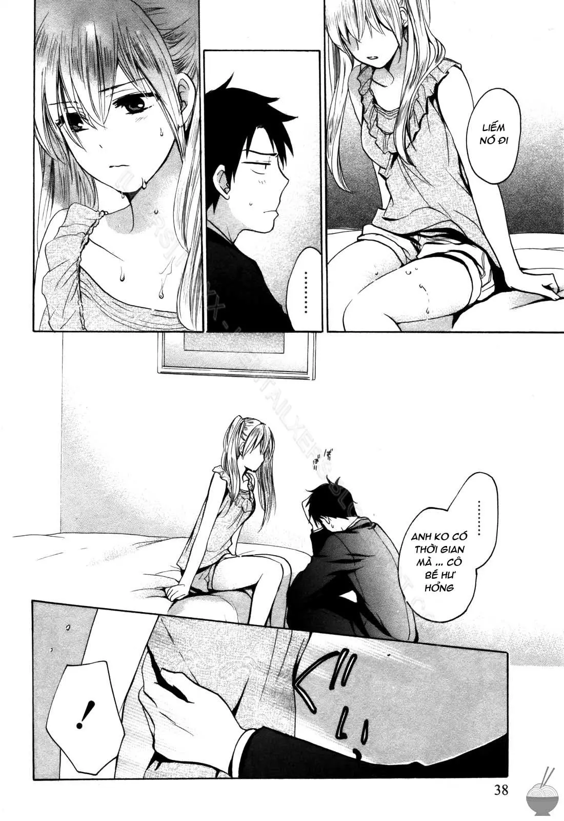 Velvet Kiss 2 - Full trang 39