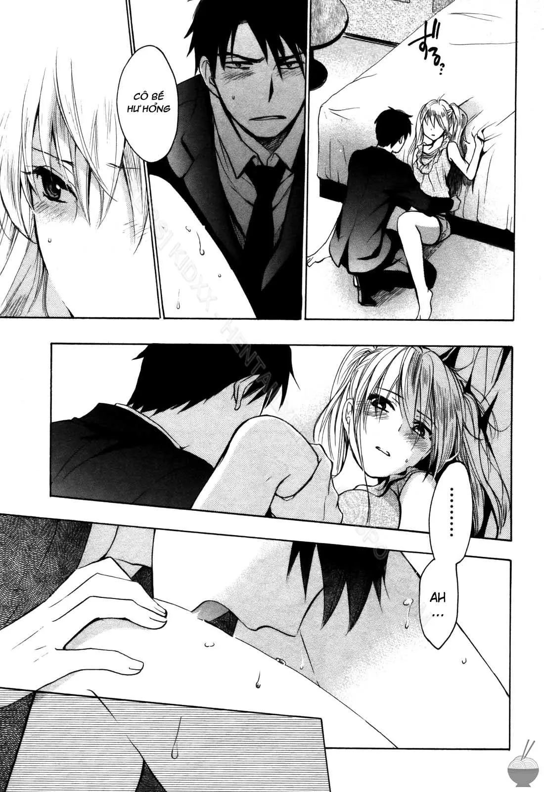 Velvet Kiss 2 - Full trang 40