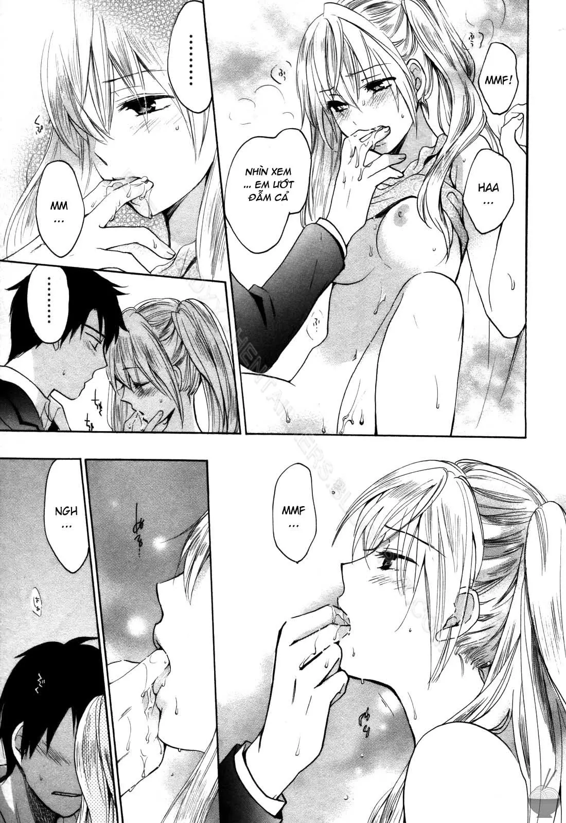 Velvet Kiss 2 - Full trang 42
