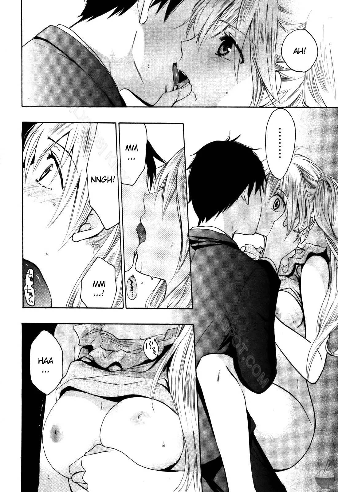 Velvet Kiss 2 - Full trang 43
