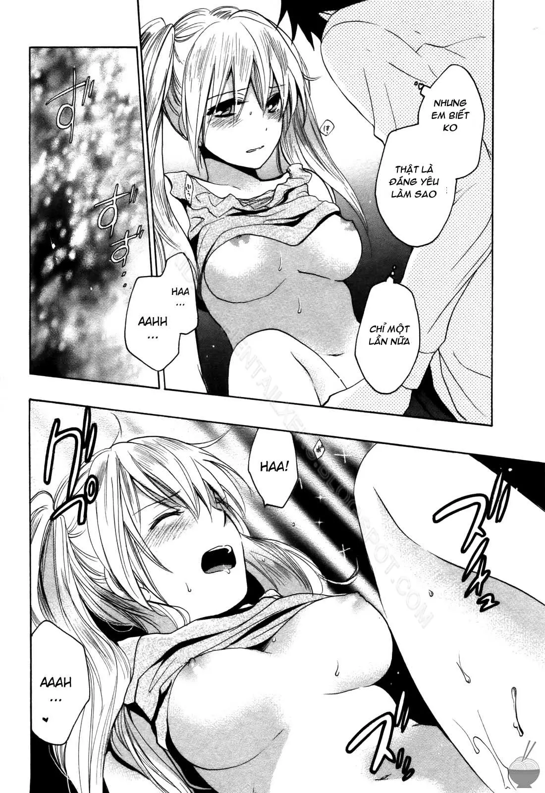 Velvet Kiss 2 - Full trang 45