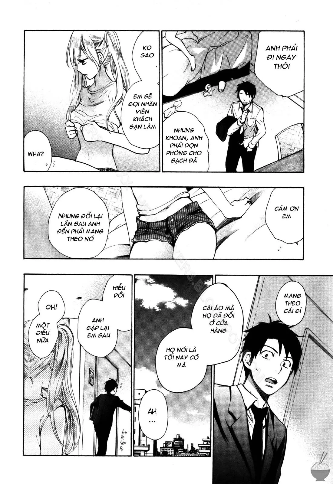 Velvet Kiss 2 - Full trang 49