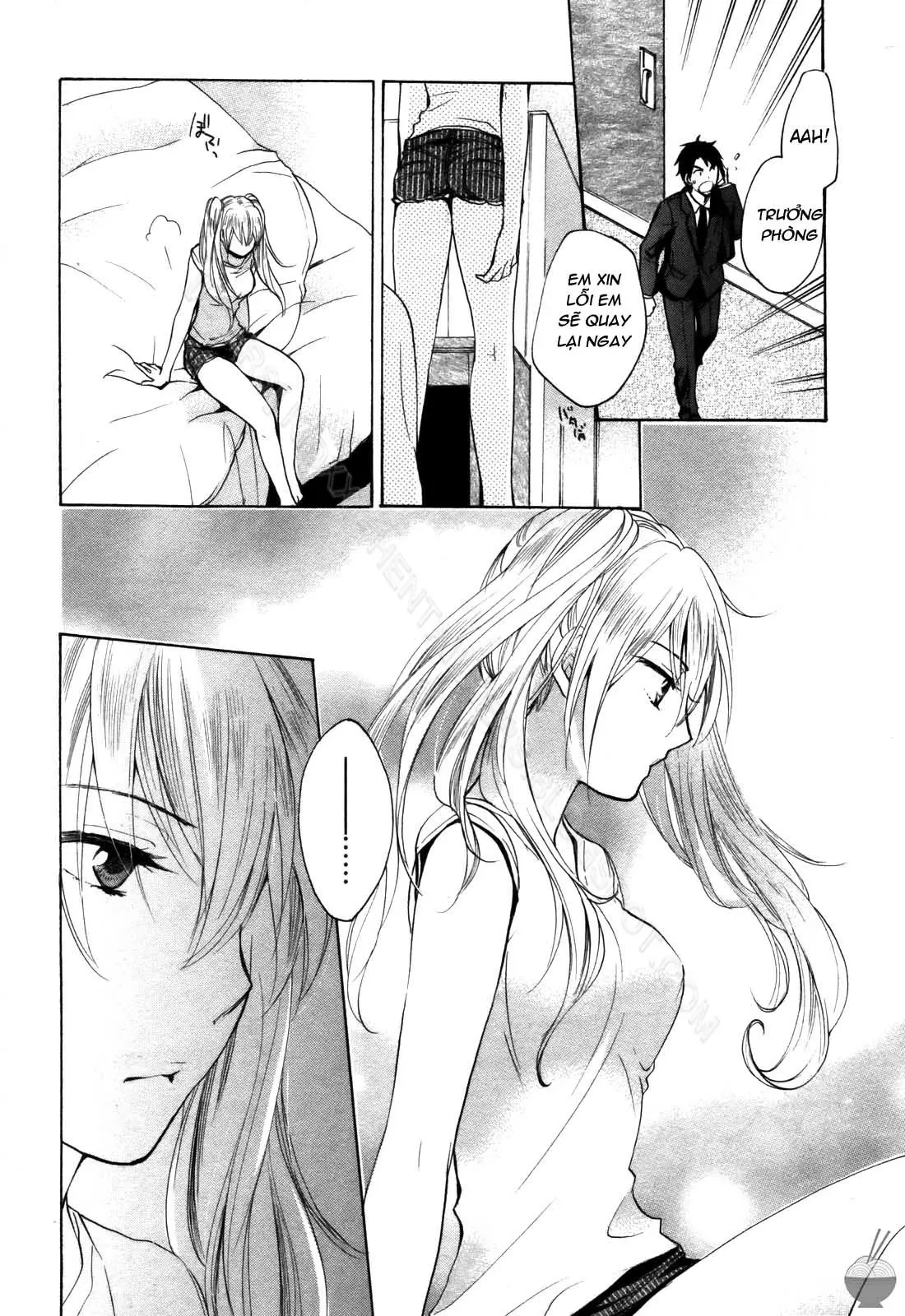 Velvet Kiss 2 - Full trang 51