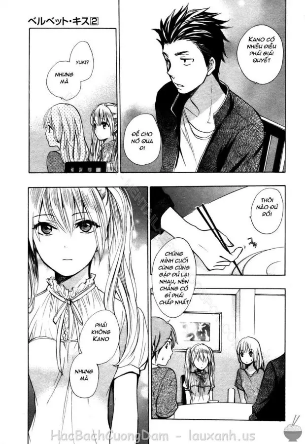 Velvet Kiss 2 - Full trang 56