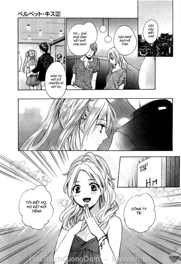 Velvet Kiss 2 - Full trang 58