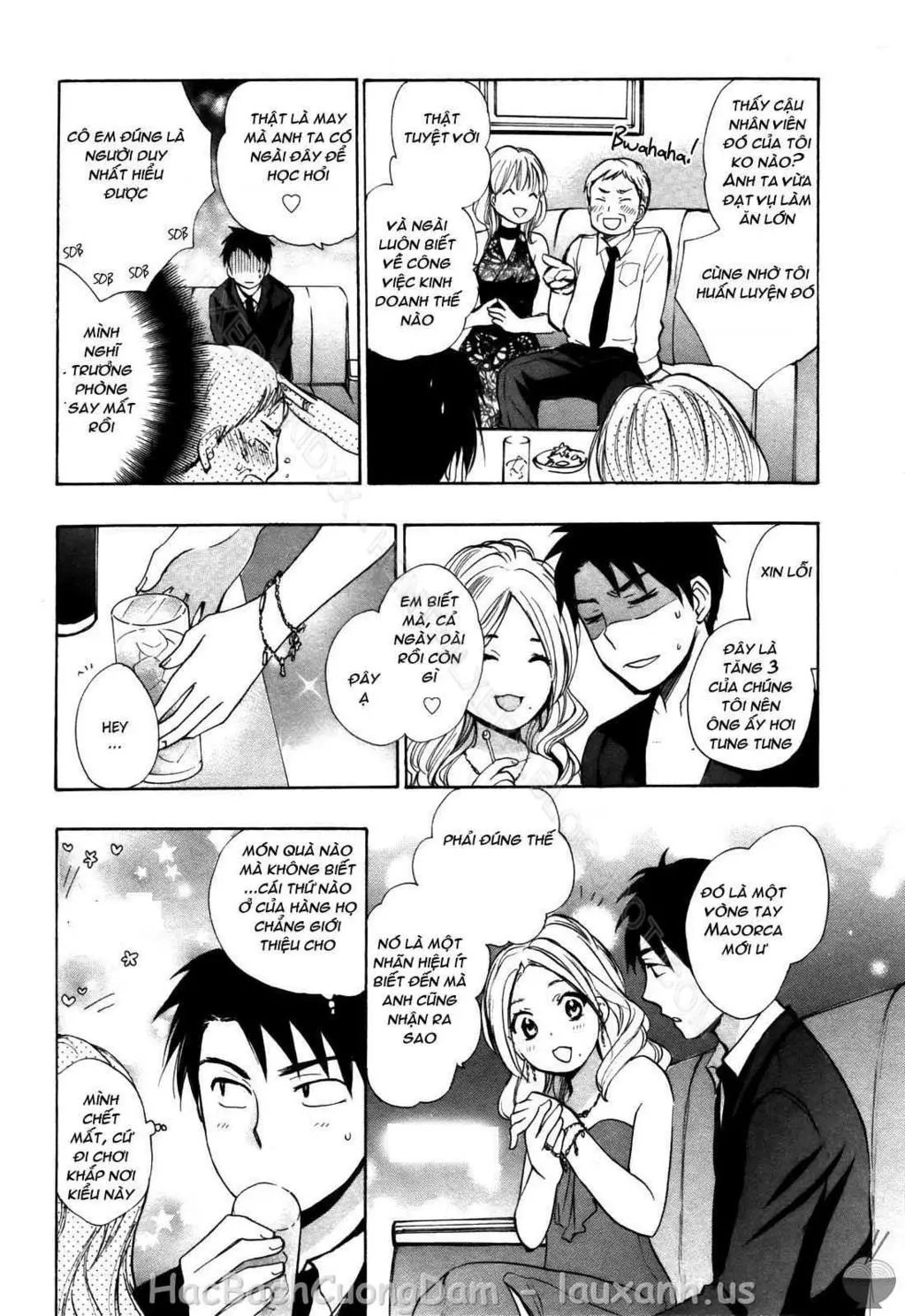 Velvet Kiss 2 - Full trang 59