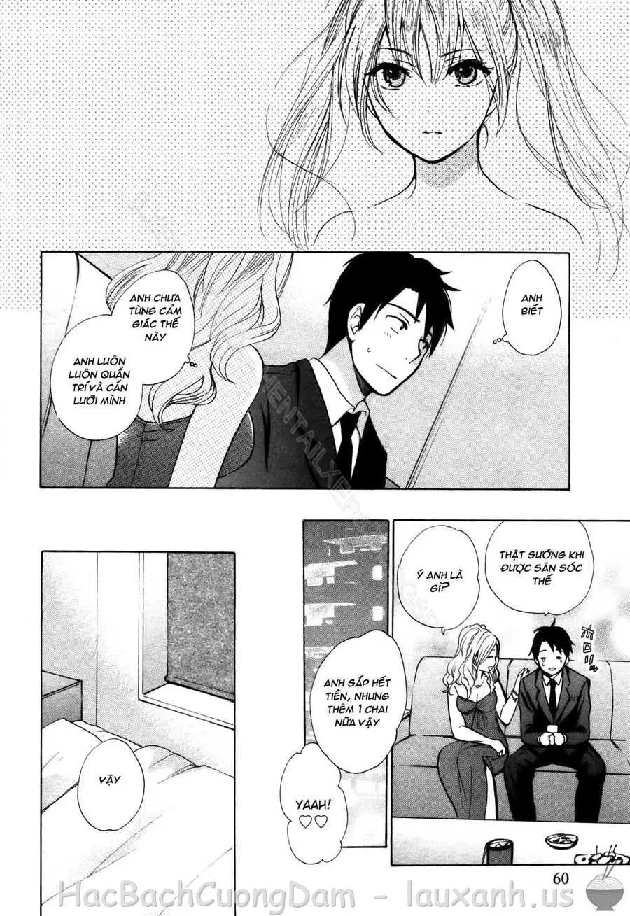 Velvet Kiss 2 - Full trang 61