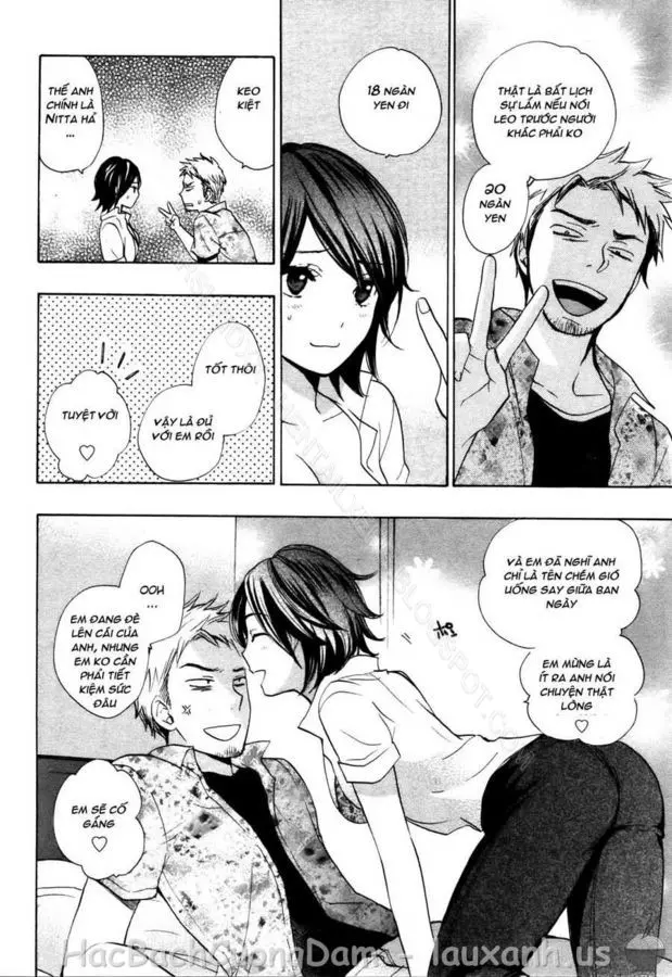 Velvet Kiss 2 - Full trang 63