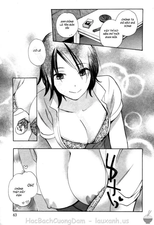 Velvet Kiss 2 - Full trang 64