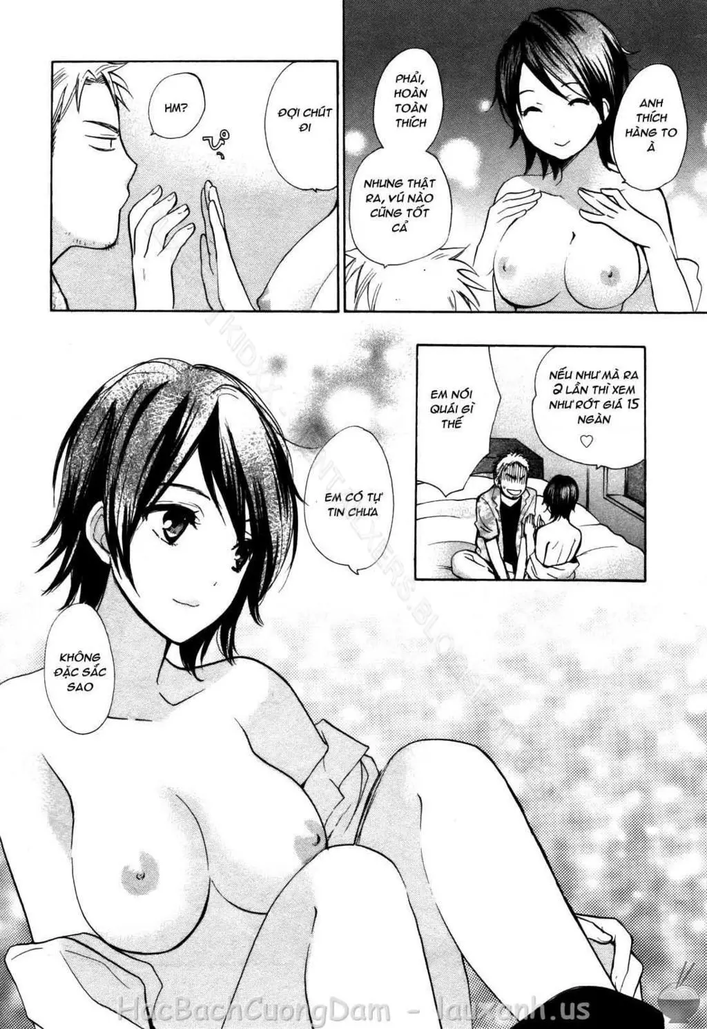 Velvet Kiss 2 - Full trang 65