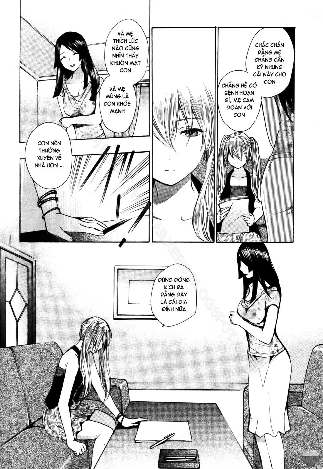 Velvet Kiss 2 - Full trang 79