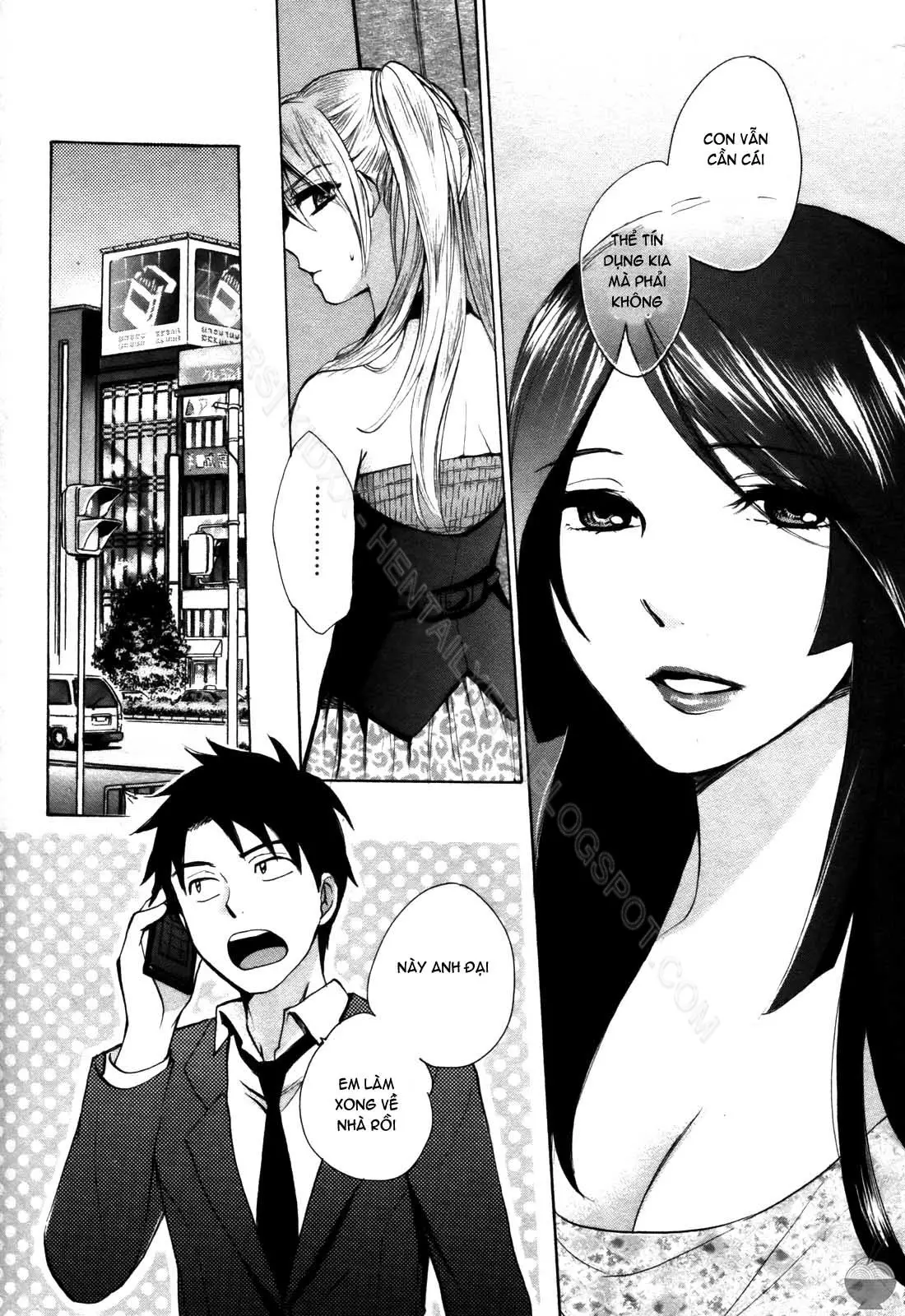 Velvet Kiss 2 - Full trang 81