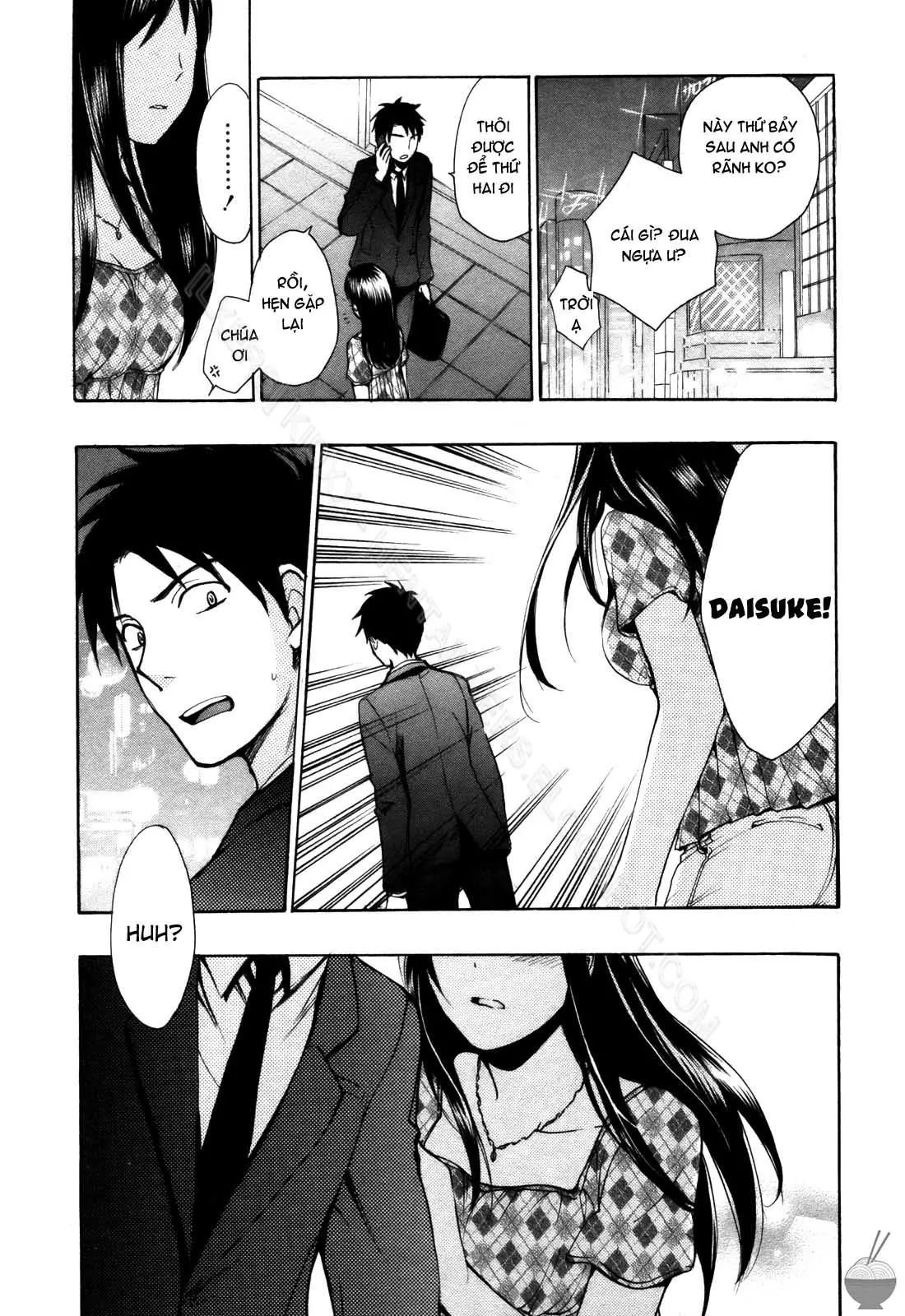 Velvet Kiss 2 - Full trang 82