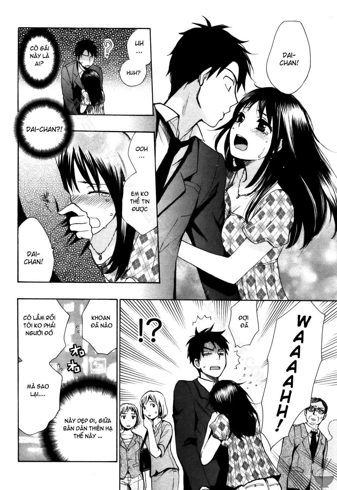 Velvet Kiss 2 - Full trang 83