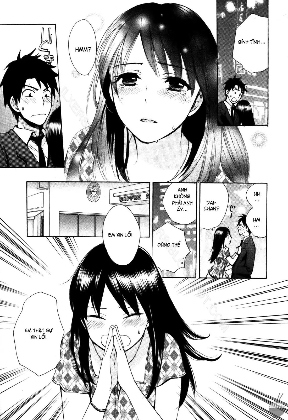 Velvet Kiss 2 - Full trang 84