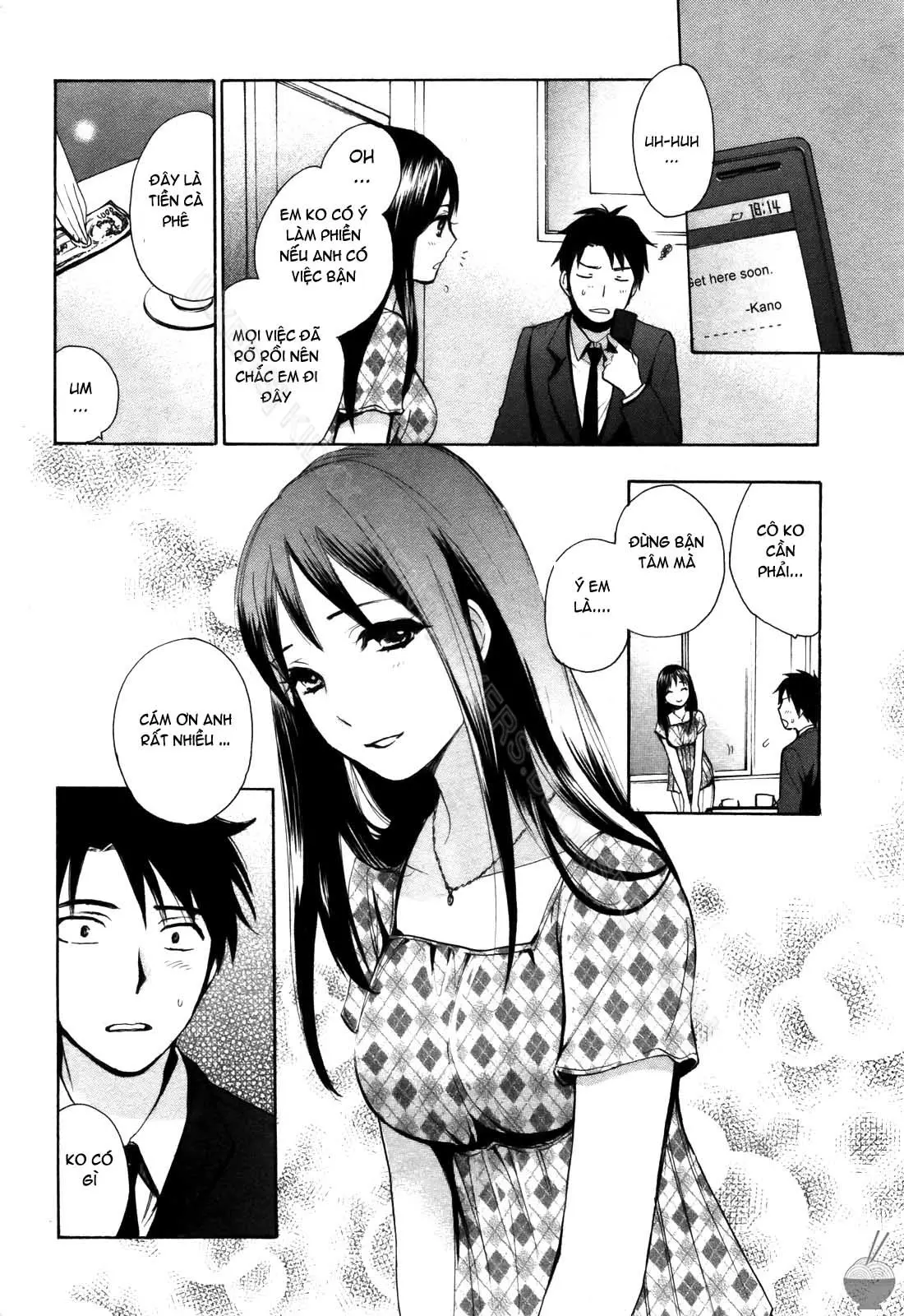 Velvet Kiss 2 - Full trang 87