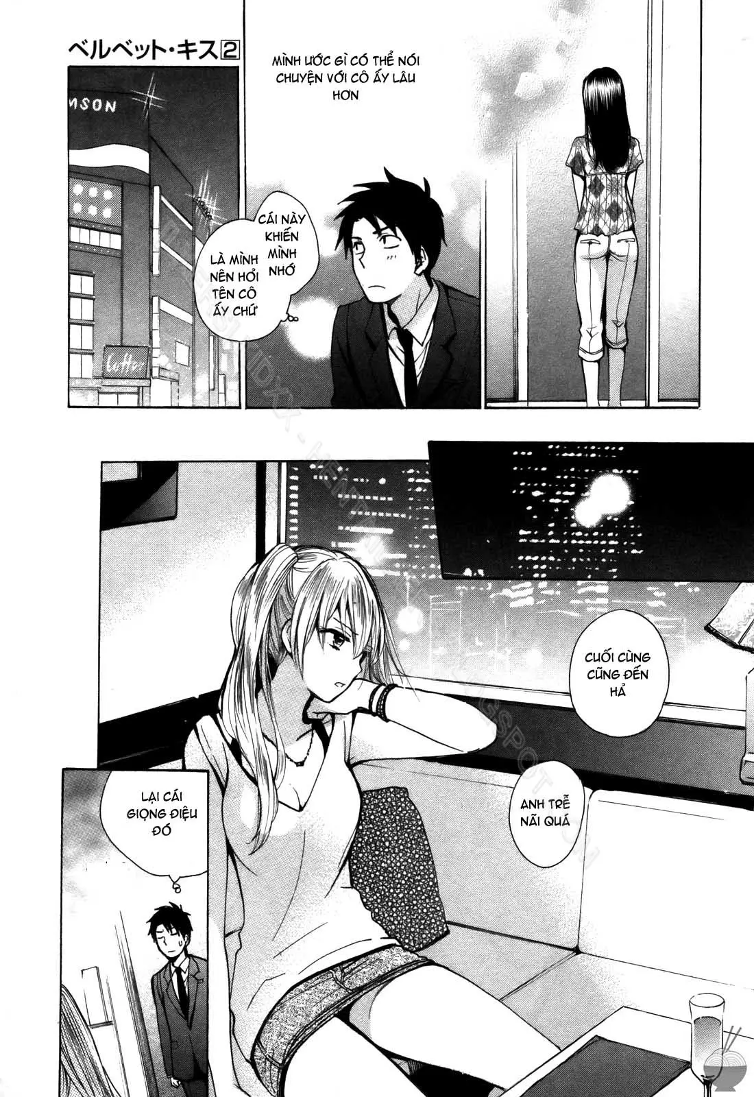 Velvet Kiss 2 - Full trang 88