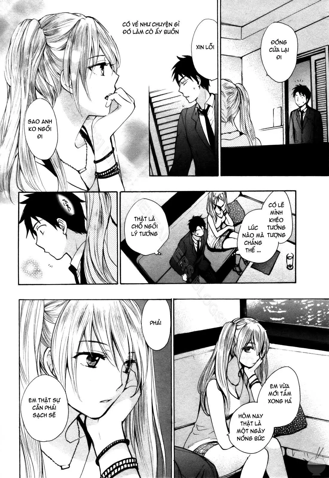 Velvet Kiss 2 - Full trang 89