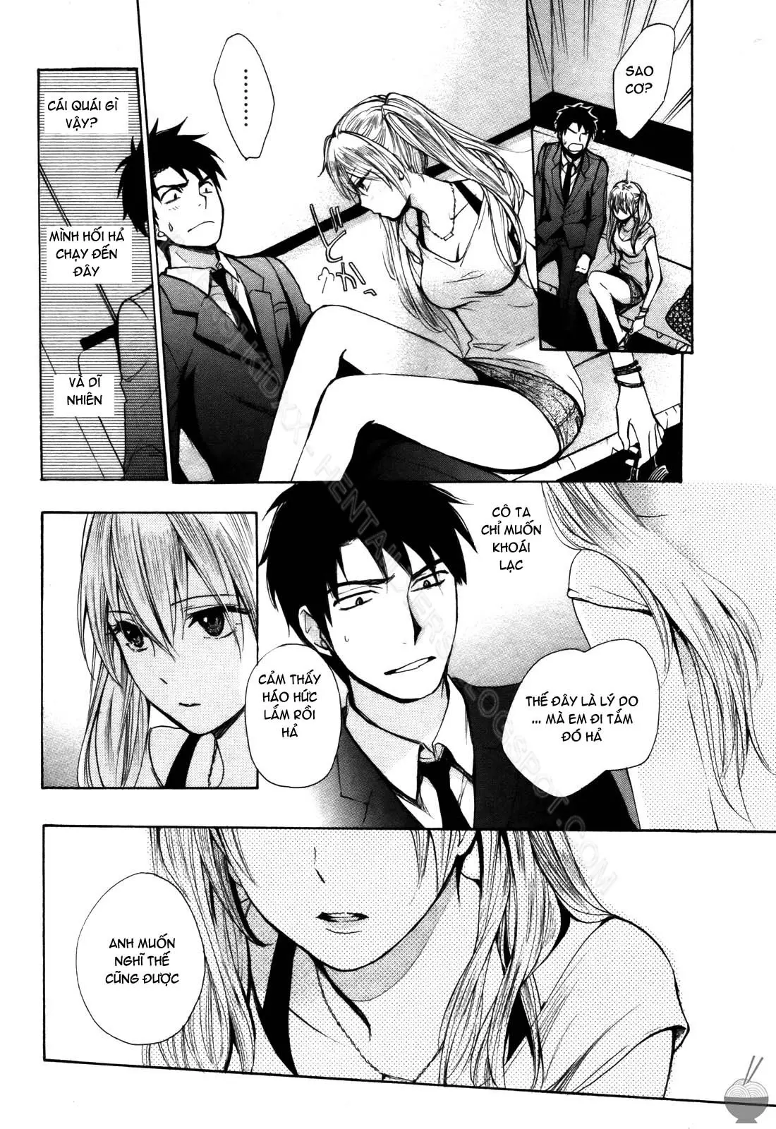 Velvet Kiss 2 - Full trang 91