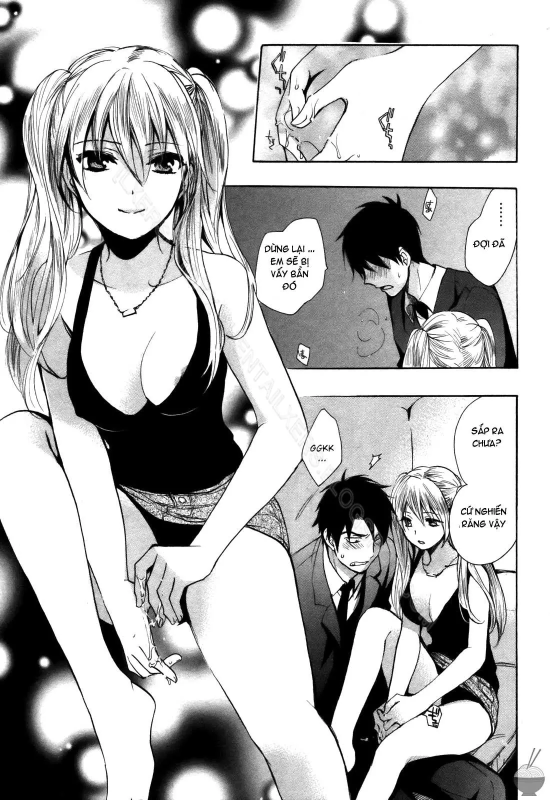 Velvet Kiss 2 - Full trang 92