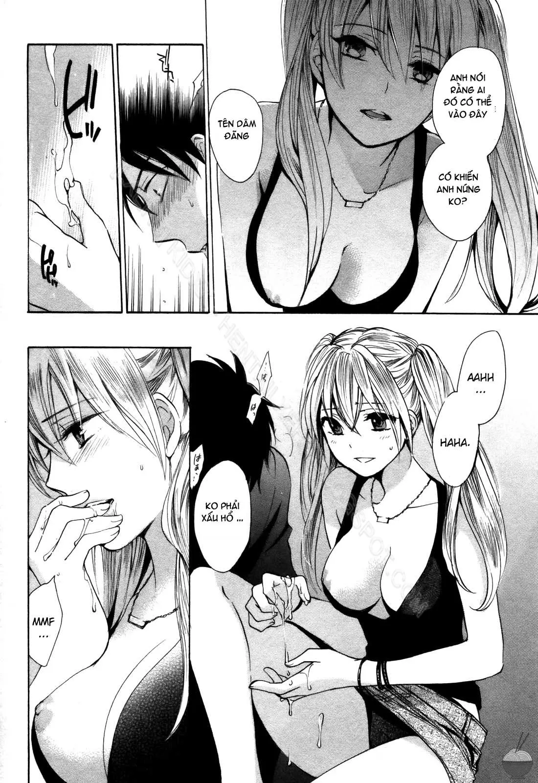 Velvet Kiss 2 - Full trang 93