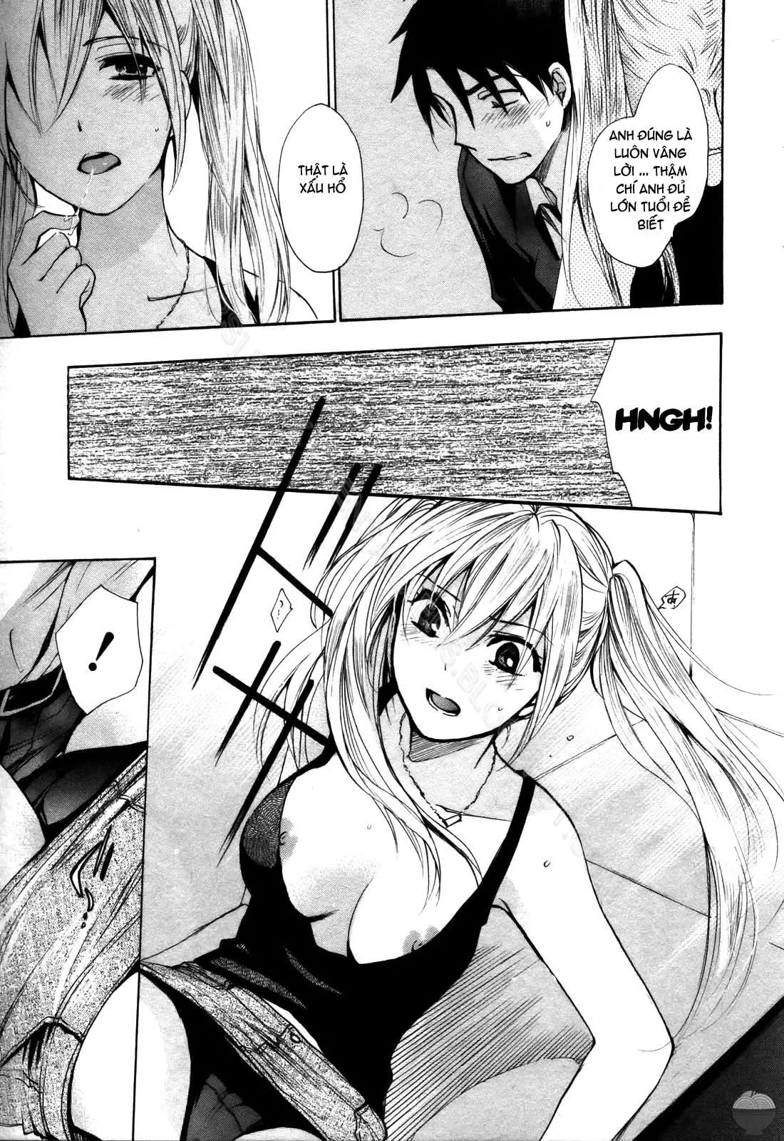 Velvet Kiss 2 - Full trang 94
