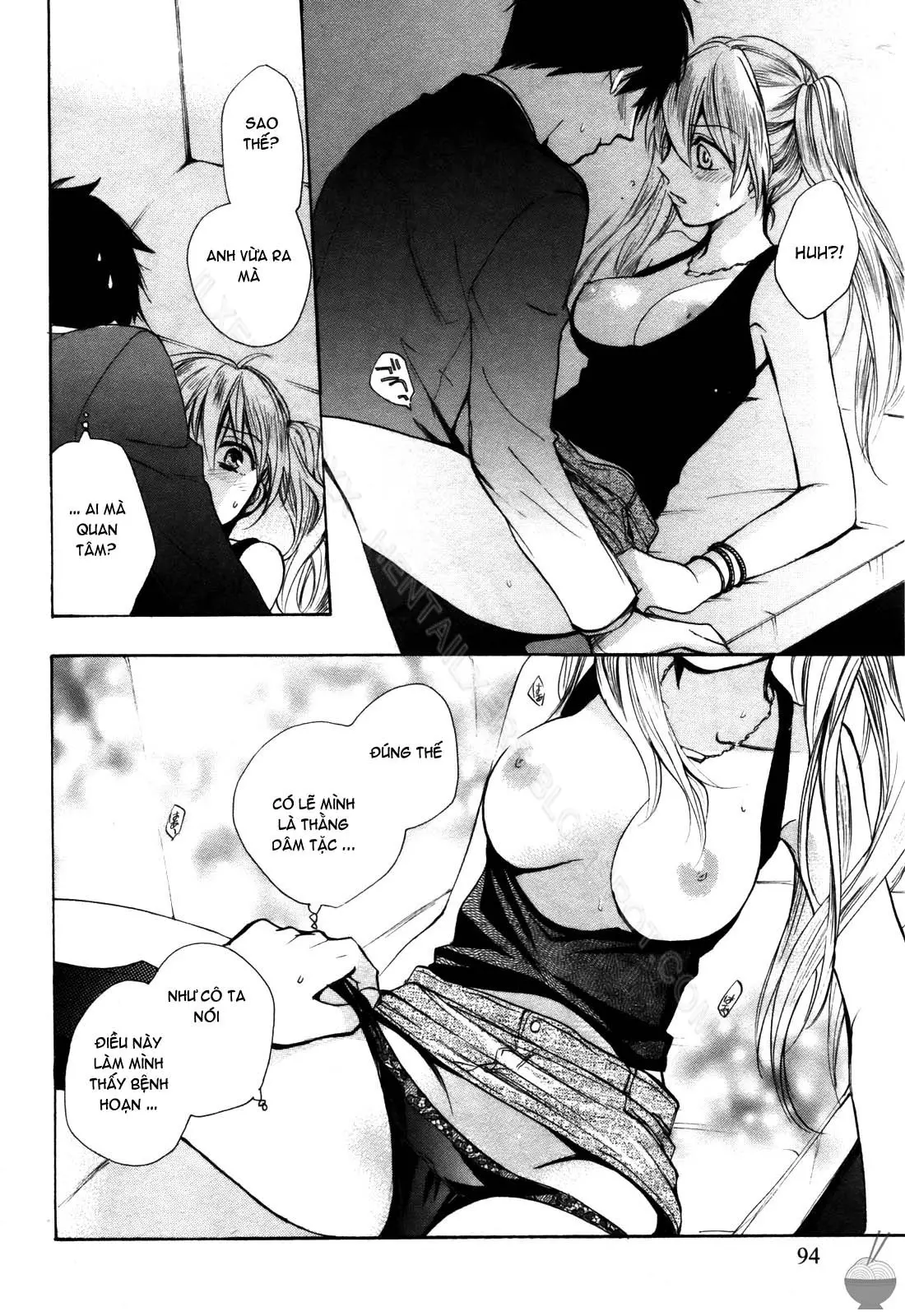 Velvet Kiss 2 - Full trang 95