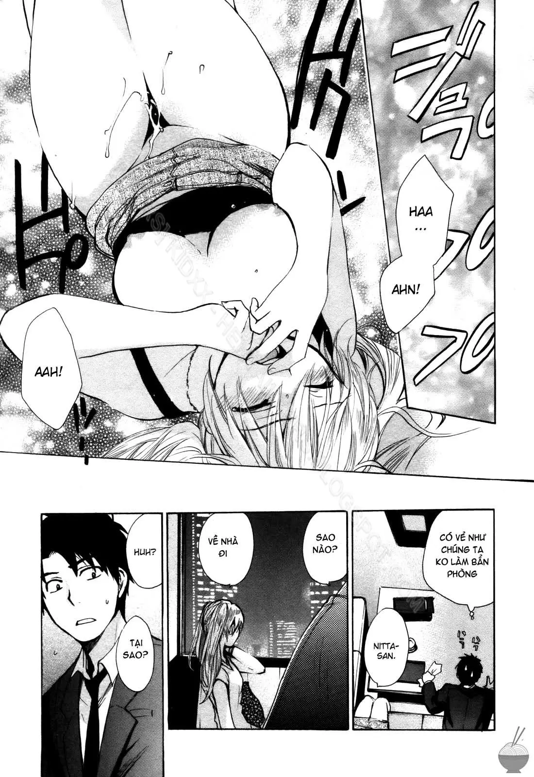 Velvet Kiss 2 - Full trang 98