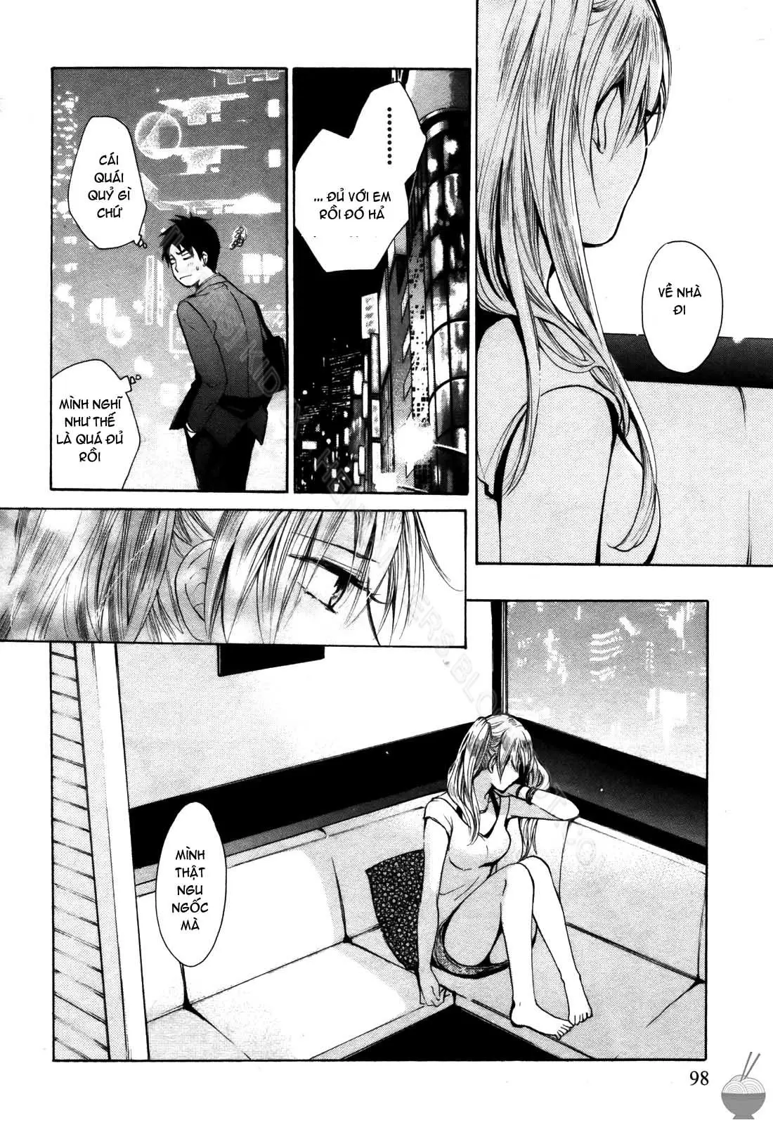 Velvet Kiss 2 - Full trang 99
