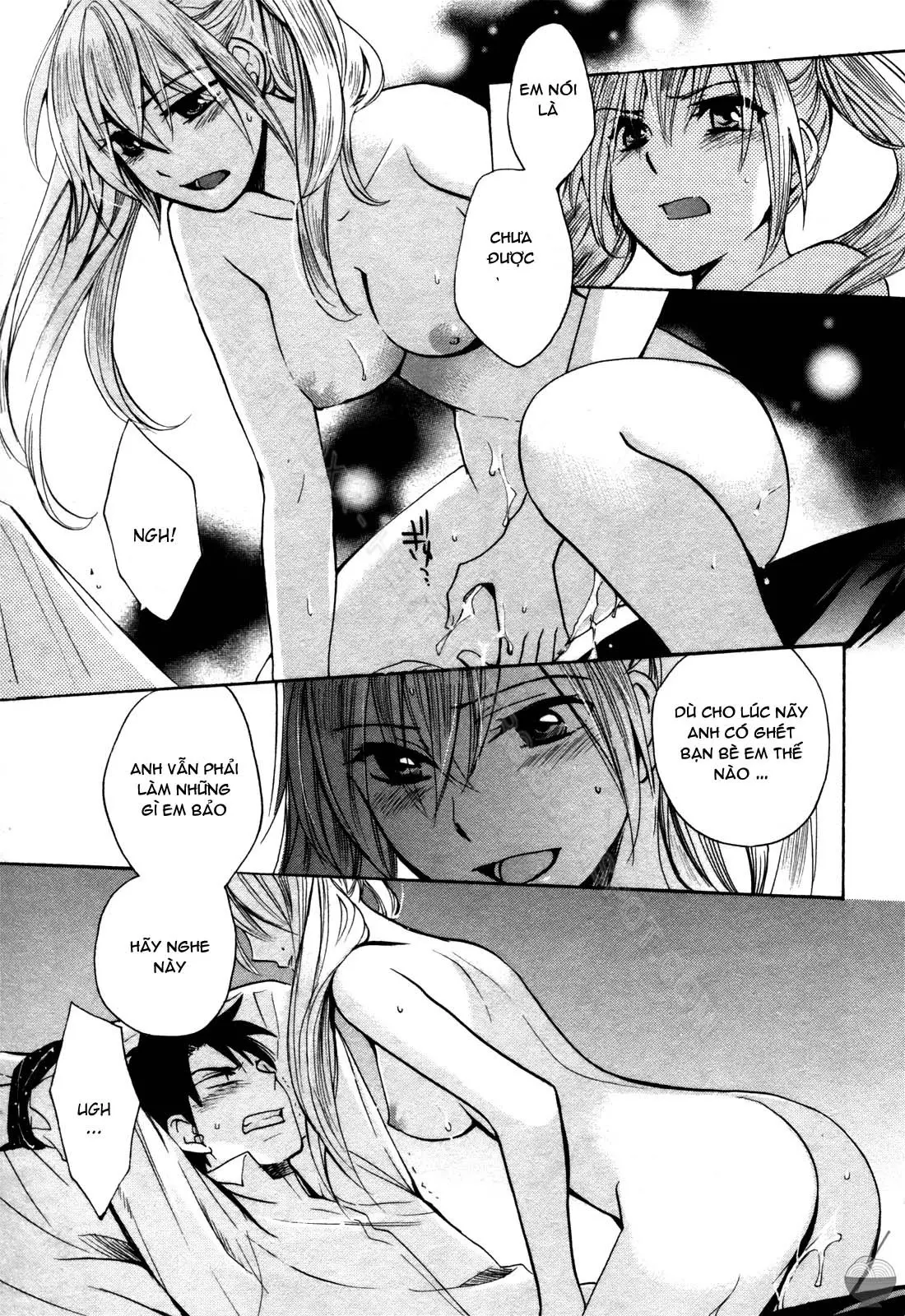 Velvet Kiss 1 - Full trang 104