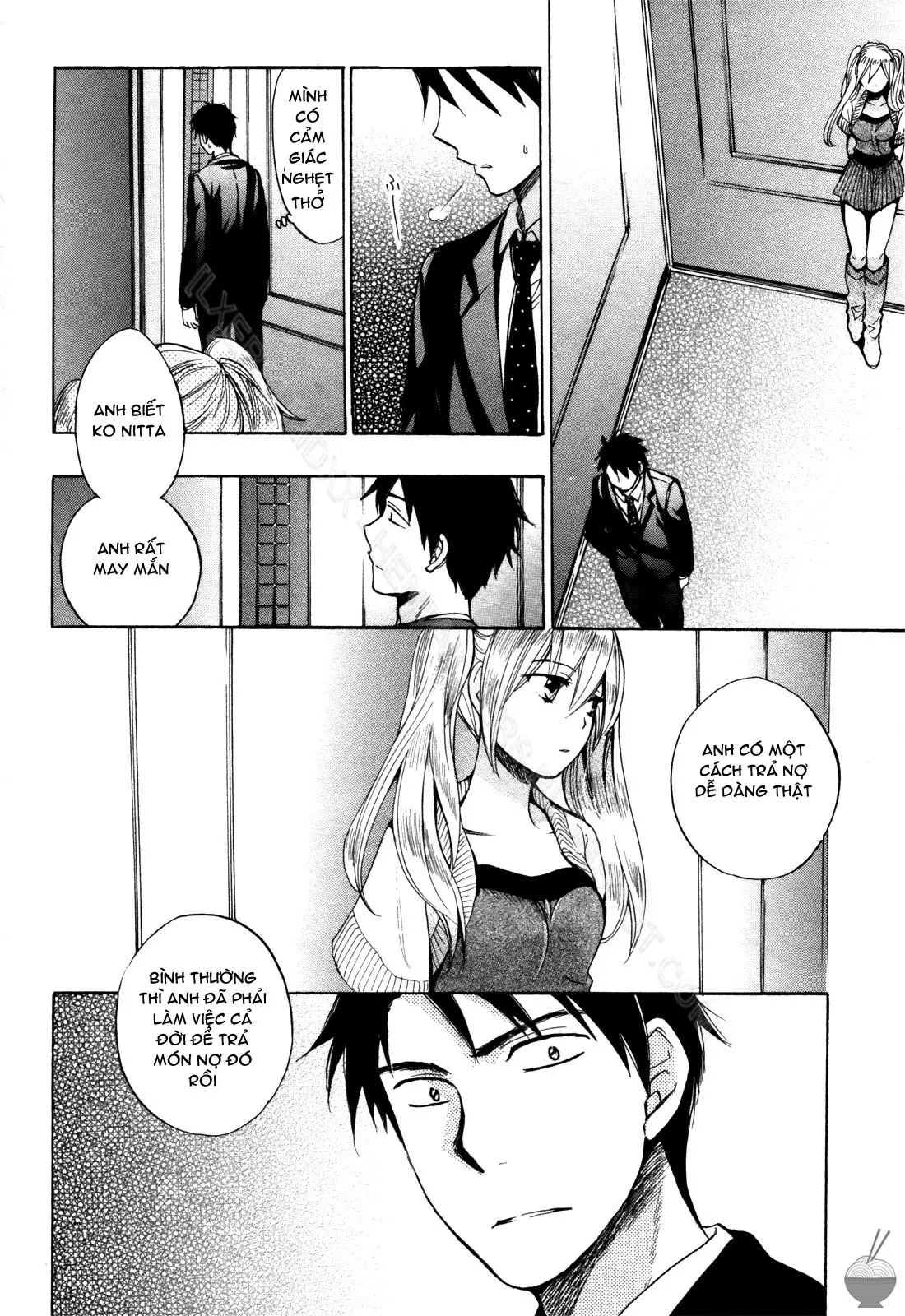 Velvet Kiss 1 - Full trang 109