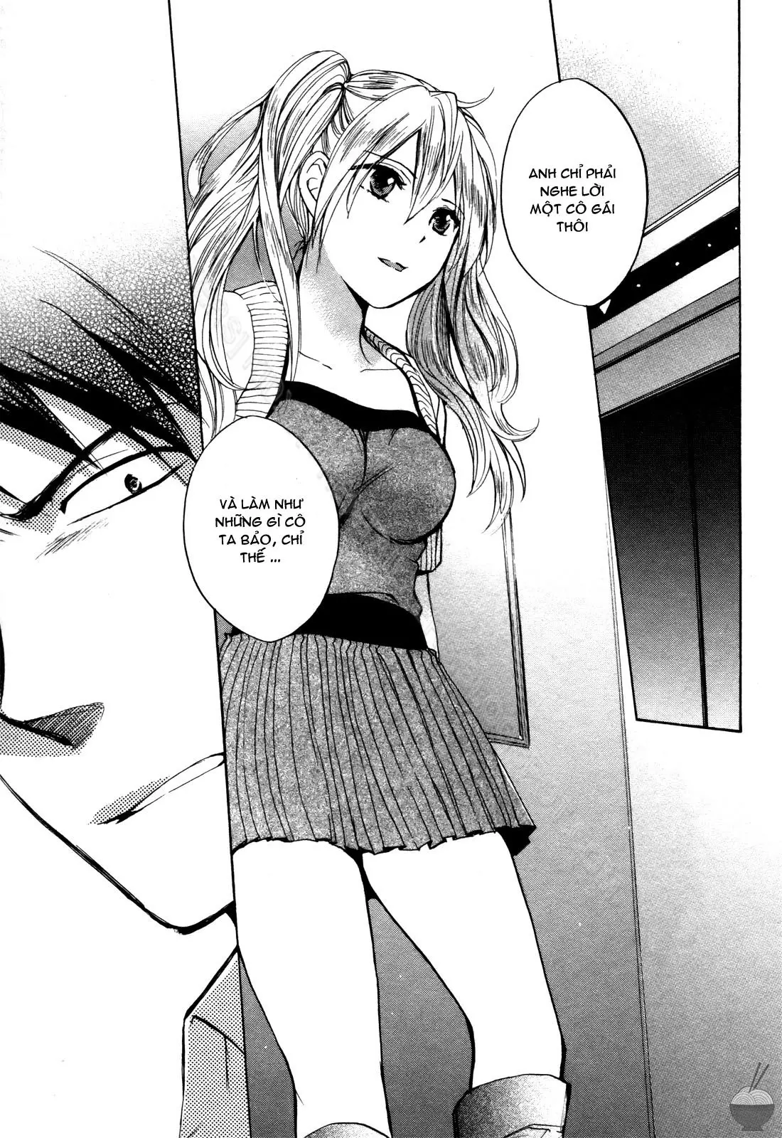 Velvet Kiss 1 - Full trang 110