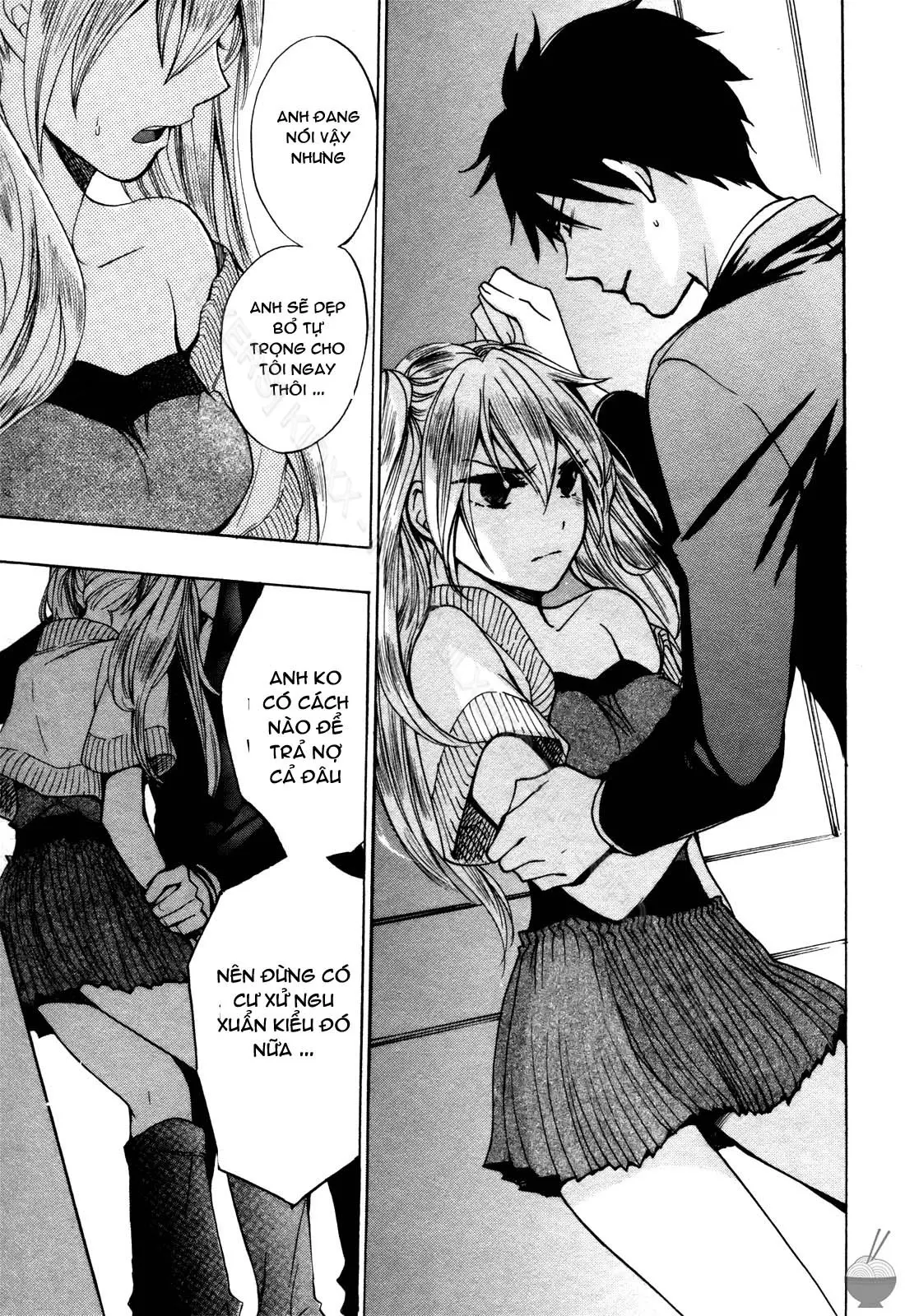 Velvet Kiss 1 - Full trang 112