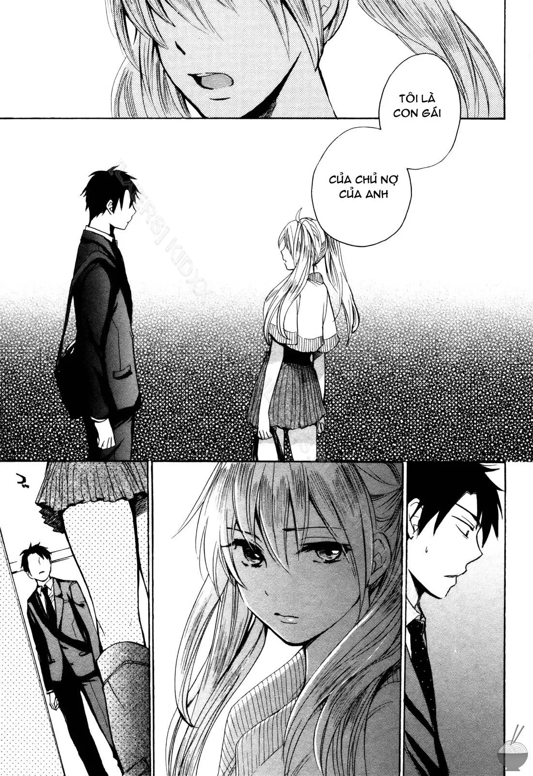 Velvet Kiss 1 - Full trang 116