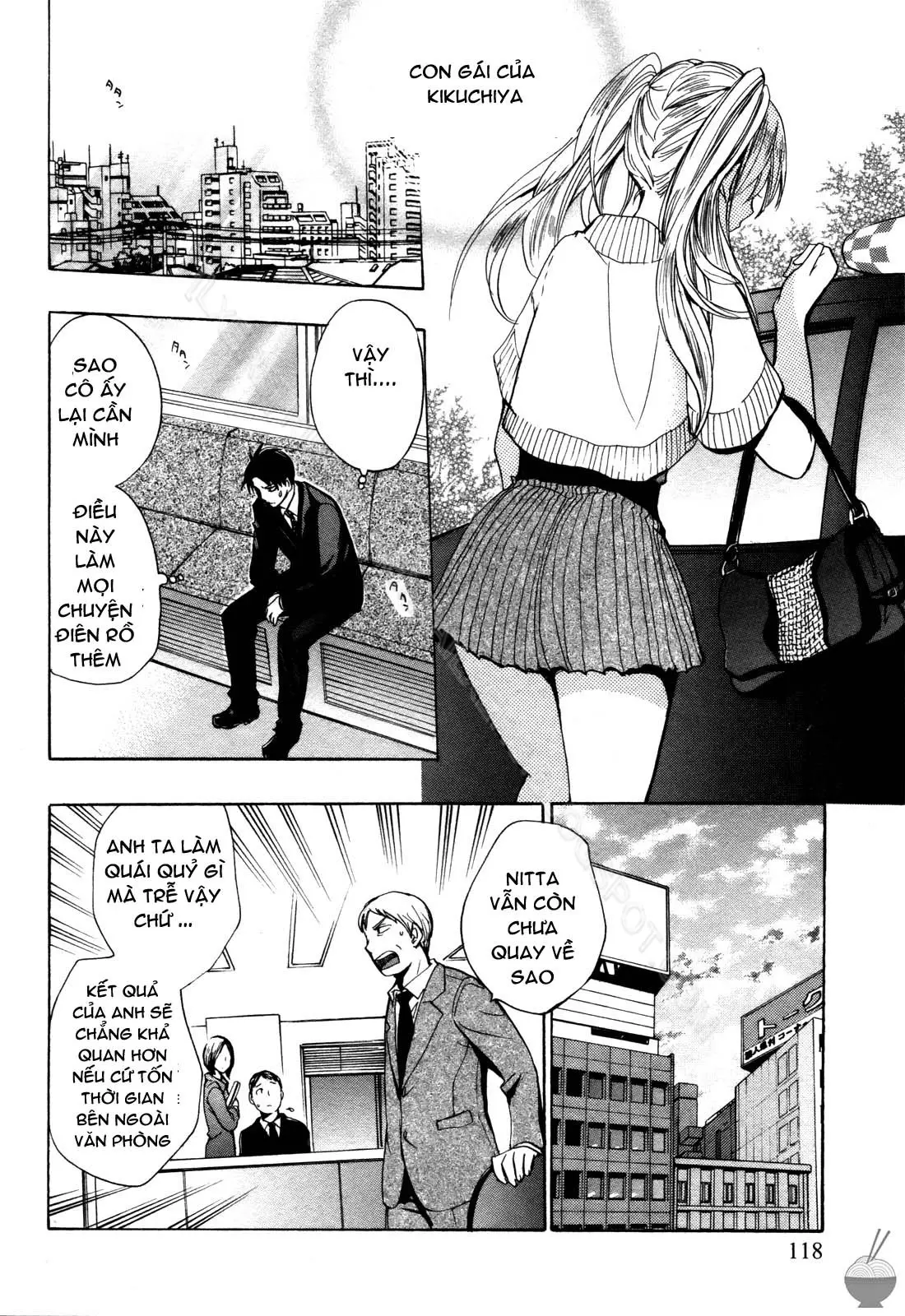Velvet Kiss 1 - Full trang 117