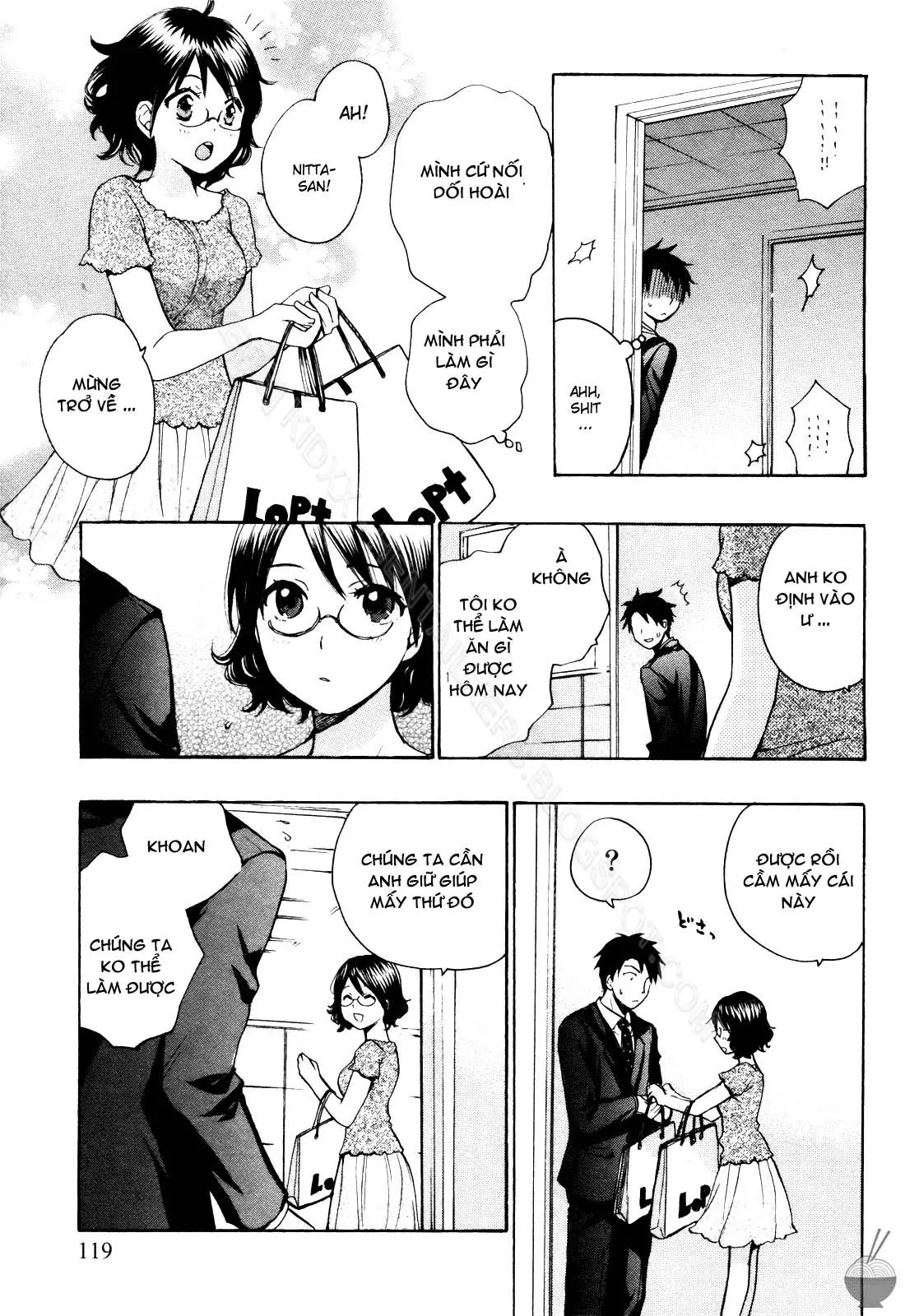 Velvet Kiss 1 - Full trang 118