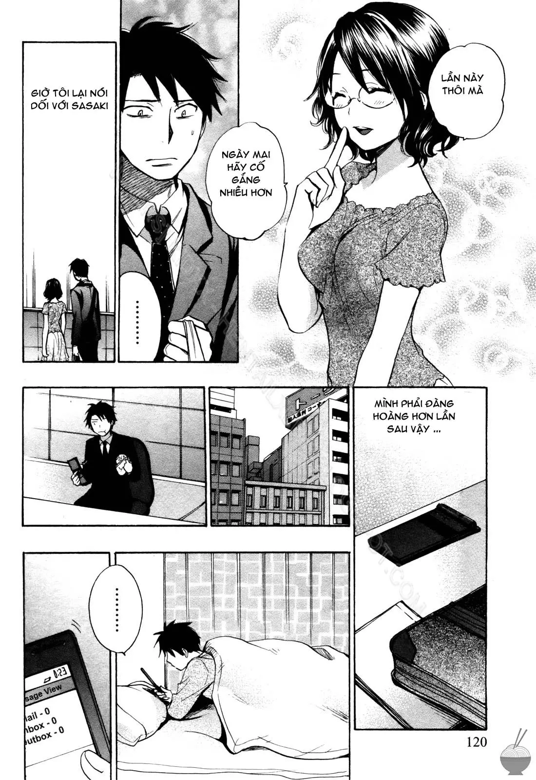 Velvet Kiss 1 - Full trang 119